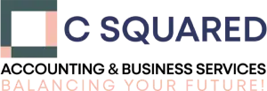 C Squared Accounting Logo