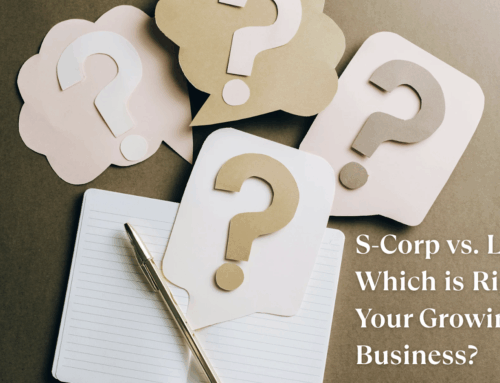 S-Corp vs. LLC: Which Is Right for Your Growing Business?