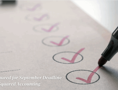 Small Business Owners: How to Get Ready for the September Quarterly Tax Deadline