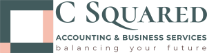 C Squared Accounting Logo