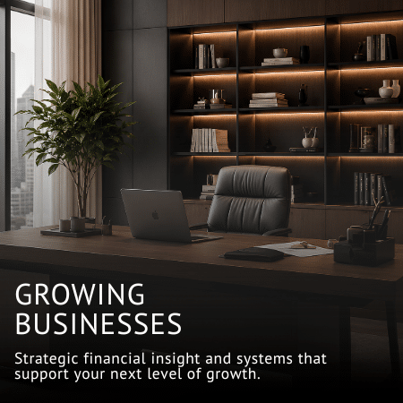 Growing Businesses